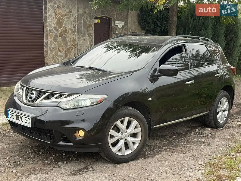 Nissan Murano