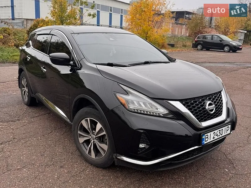 Nissan Murano