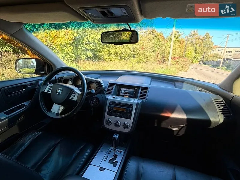 Nissan Murano 2008