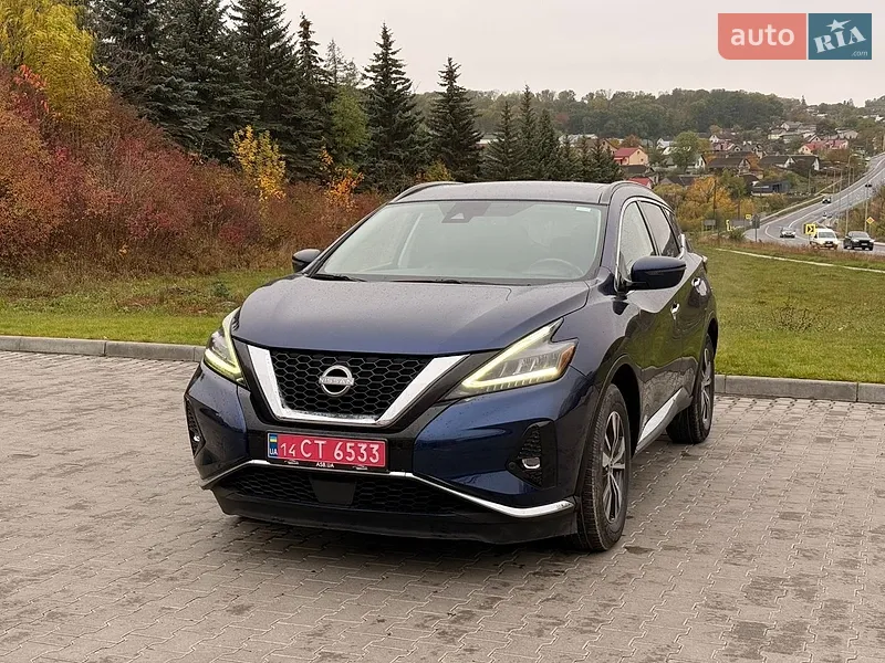Nissan Murano