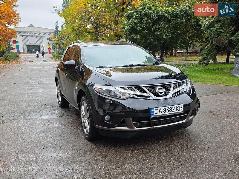 Nissan Murano