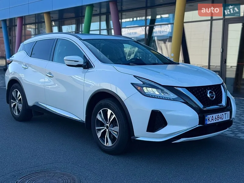 Nissan Murano