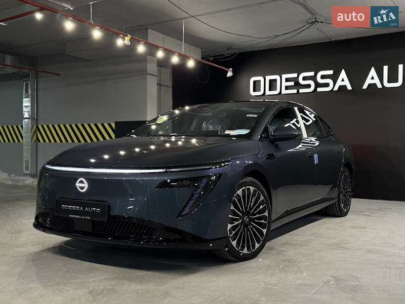 Седан Nissan N7 2025 в Одесі
