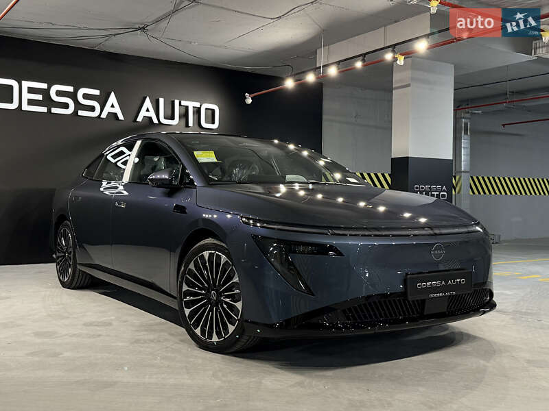 Седан Nissan N7 2025 в Одесі