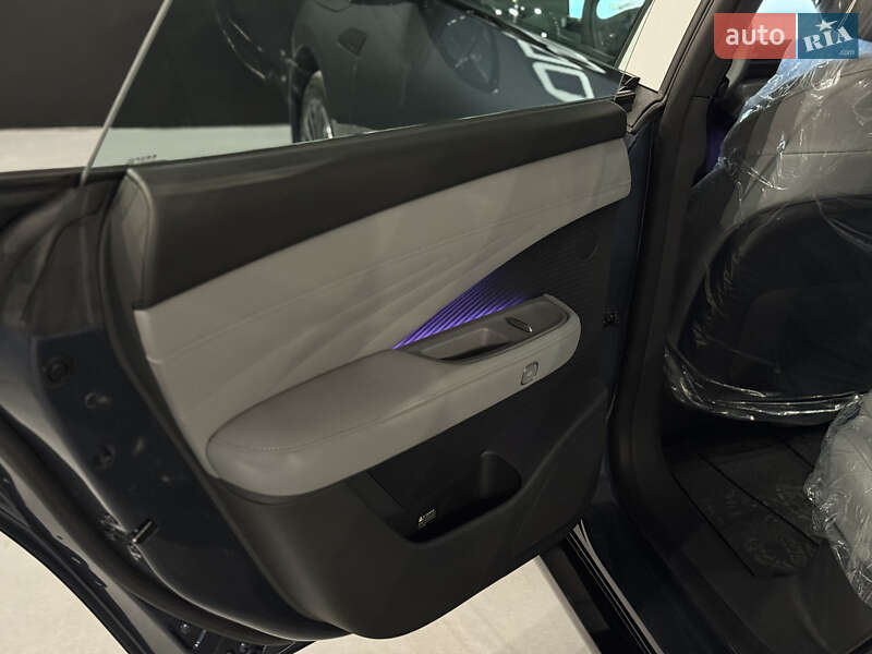 Седан Nissan N7 2025 в Одесі