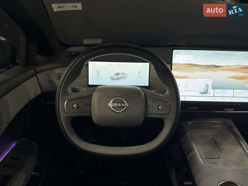 Седан Nissan N7 2025 в Одесі