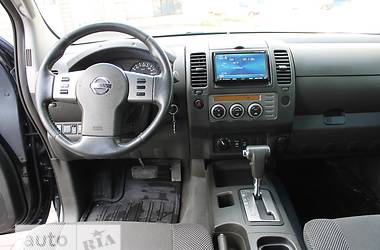 Внедорожник / Кроссовер Nissan Navara 2007 в Николаеве