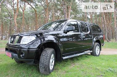 Внедорожник / Кроссовер Nissan Navara 2007 в Николаеве