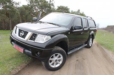 Внедорожник / Кроссовер Nissan Navara 2007 в Николаеве