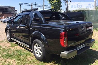 Пикап Nissan Navara 2008 в Одессе