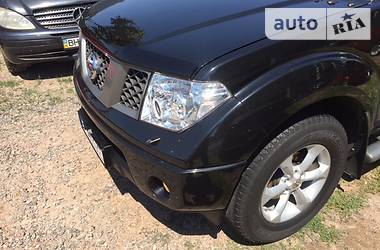 Пикап Nissan Navara 2008 в Одессе