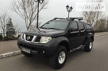 Nissan Navara 2007