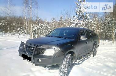 Nissan Navara 2010