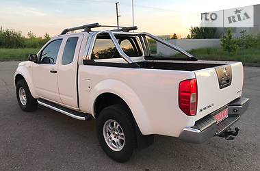 Пикап Nissan Navara 2008 в Виноградове