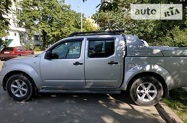 Внедорожник / Кроссовер Nissan Navara 2007 в Киеве