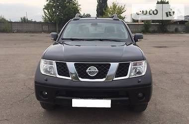 Nissan Navara 2008