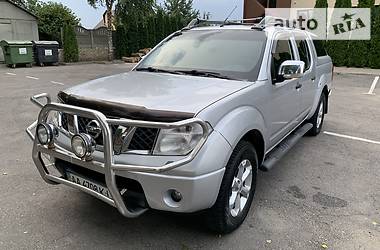 Внедорожник / Кроссовер Nissan Navara 2008 в Тернополе