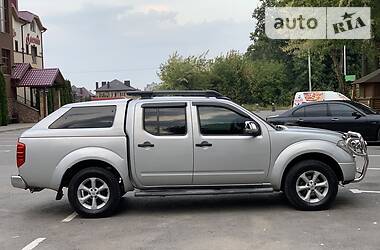 Внедорожник / Кроссовер Nissan Navara 2008 в Тернополе