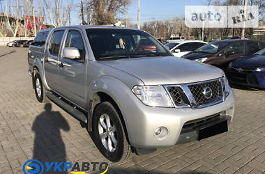 Nissan Navara 2014