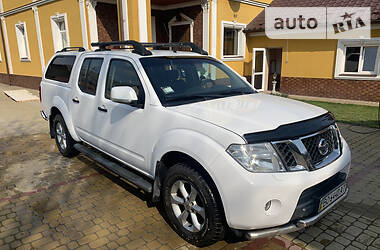 Nissan Navara 2013