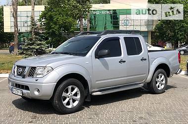 Пікап Nissan Navara 2005 в 