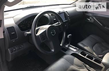 Пікап Nissan Navara 2005 в 