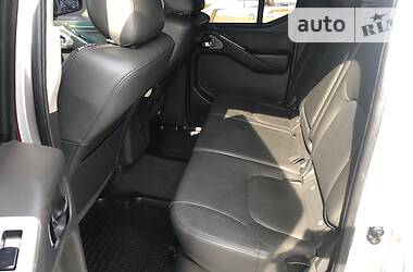 Пікап Nissan Navara 2005 в 