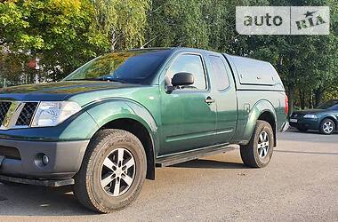 Nissan Navara 2008