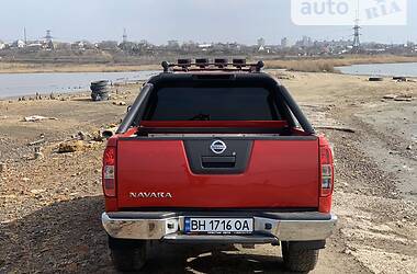 Пікап Nissan Navara 2008 в Одесі