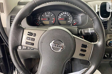 Пікап Nissan Navara 2007 в Кривому Розі