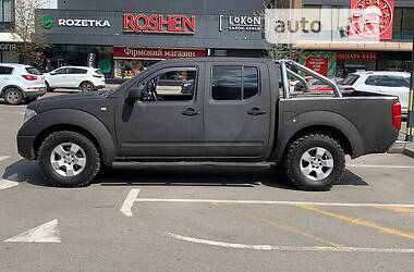 Пикап Nissan Navara 2006 в 
