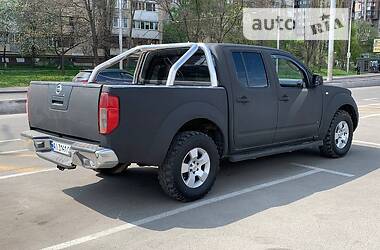 Пикап Nissan Navara 2006 в 