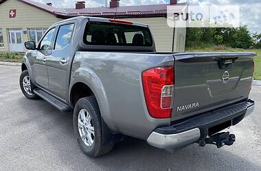 Пікап Nissan Navara 2019 в Полтаві