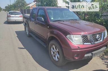 Nissan Navara 2007