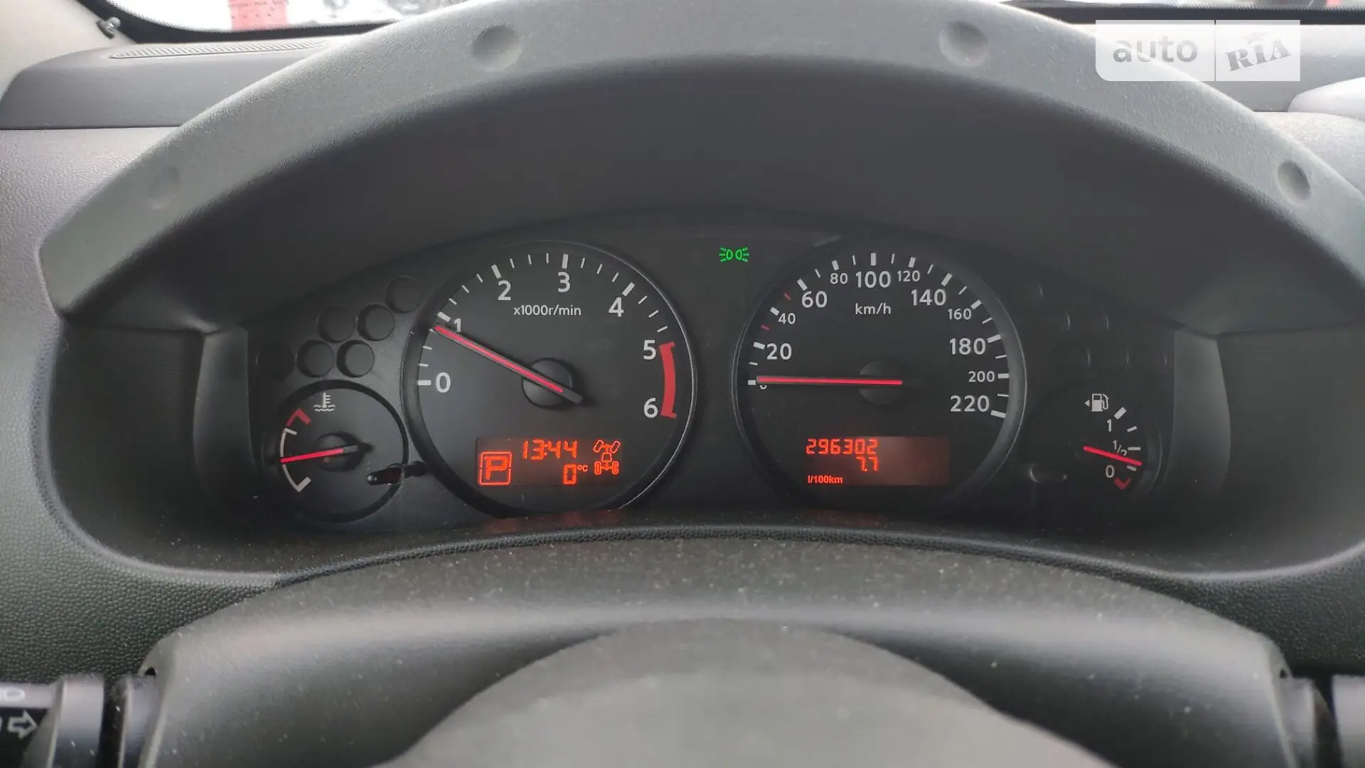 2011 Nissan Navara (Frontier) - мініатюра 7