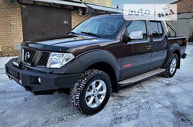 Nissan Navara 2008 Nissan Navara 2008