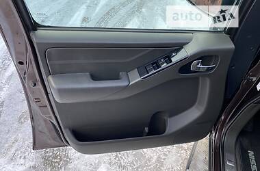 Пикап Nissan Navara 2008 в 