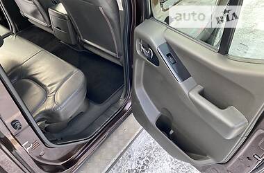 Пикап Nissan Navara 2008 в 