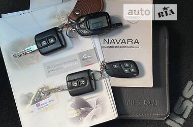 Пикап Nissan Navara 2008 в 