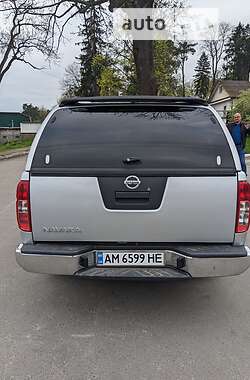 Пікап Nissan Navara 2007 в Житомирі