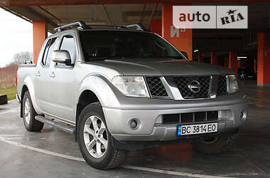 Nissan Navara 2008