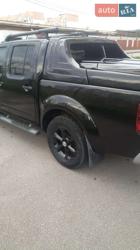 Пікап Nissan Navara 2010 в Харкові