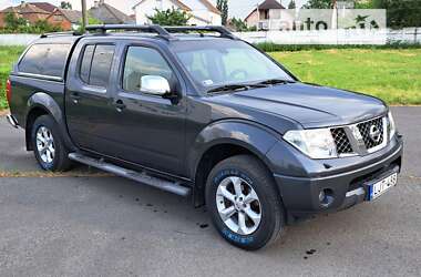 Nissan Navara 2008