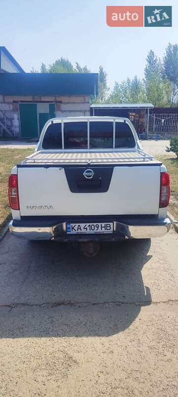 Пікап Nissan Navara 2010 в Славутичі