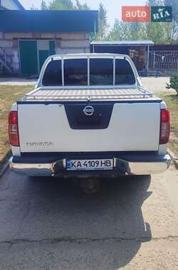 Пикап Nissan Navara 2010 в Славутиче