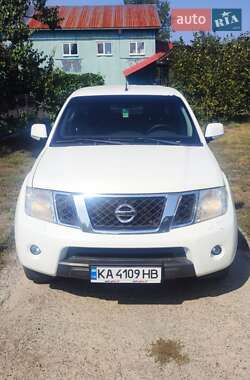 Nissan Navara 2010