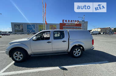 Пикап Nissan Navara 2008 в Черновцах