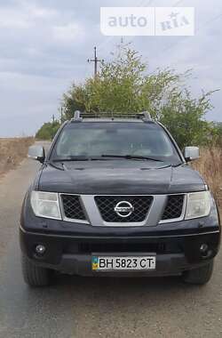 Nissan Navara 2009