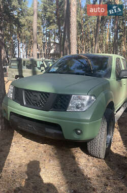 Nissan Navara 2008