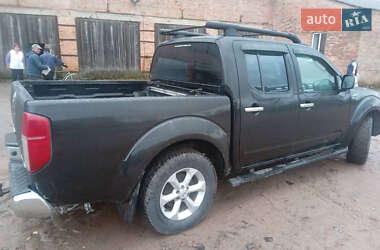 Nissan Navara 2008